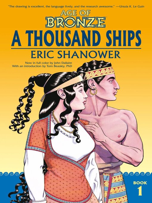 Title details for Age of Bronze (1998), Volume 1 by Eric Shanower - Available